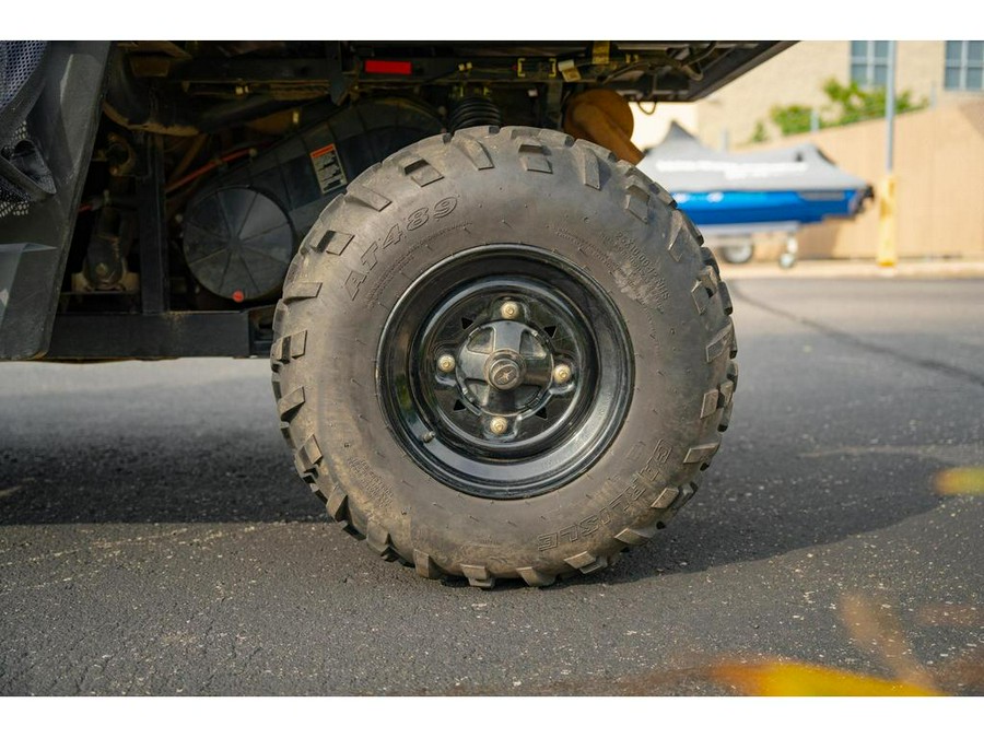 2019 Polaris RANGER 570 SAGE GREEN