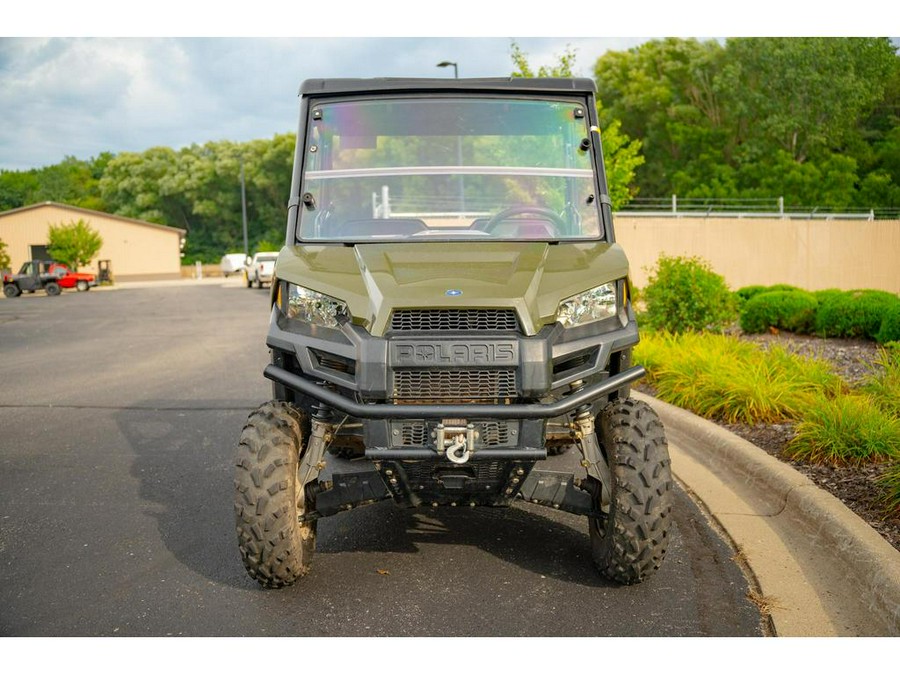 2019 Polaris RANGER 570 SAGE GREEN