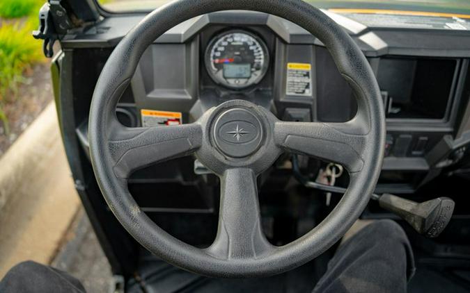 2019 Polaris Ranger 570 Sage Green