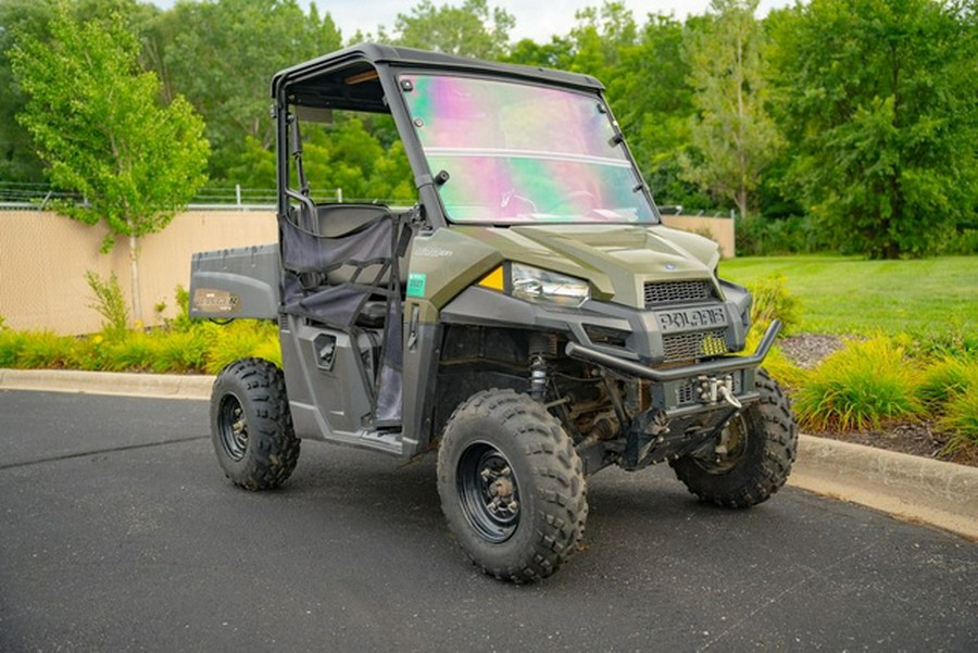 2019 Polaris Ranger 570 Sage Green