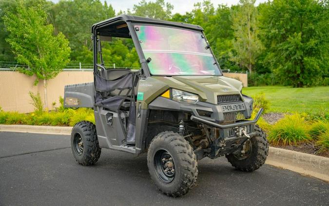 2019 Polaris Ranger 570 Sage Green