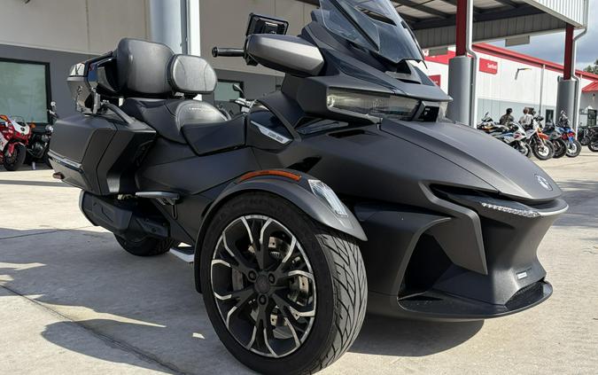 2023 Can-Am SPYDER RT 1330 SE6 BL