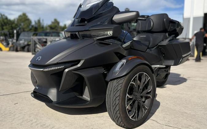 2023 Can-Am SPYDER RT 1330 SE6 BL