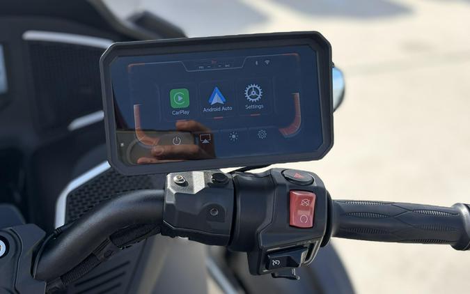 2023 Can-Am SPYDER RT 1330 SE6 BL