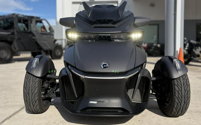 2023 Can-Am SPYDER RT 1330 SE6 BL