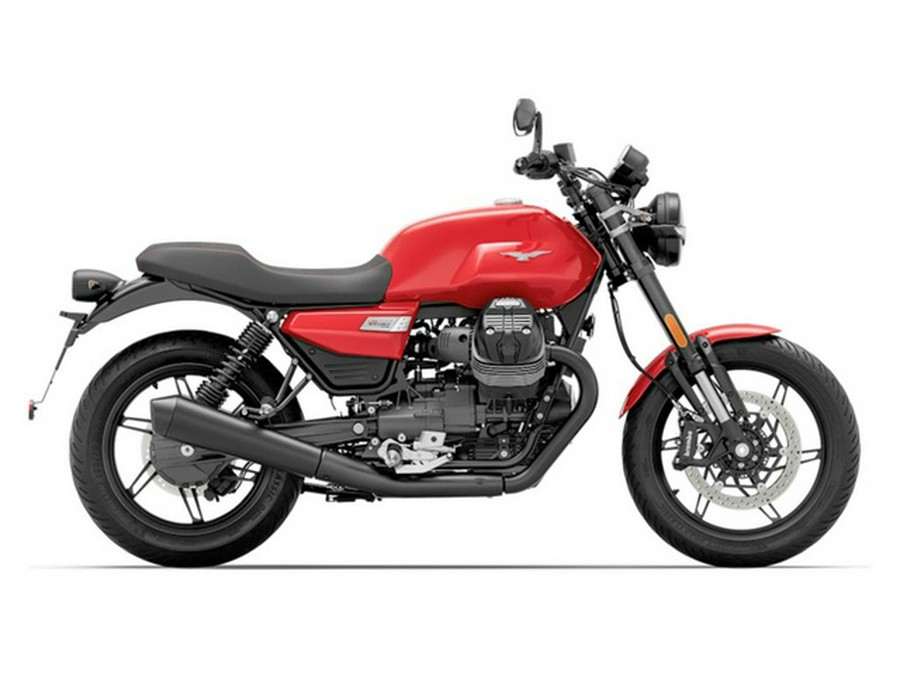2027 Moto Guzzi V7 Sport