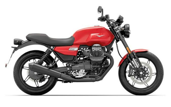 2027 Moto Guzzi V7 Sport
