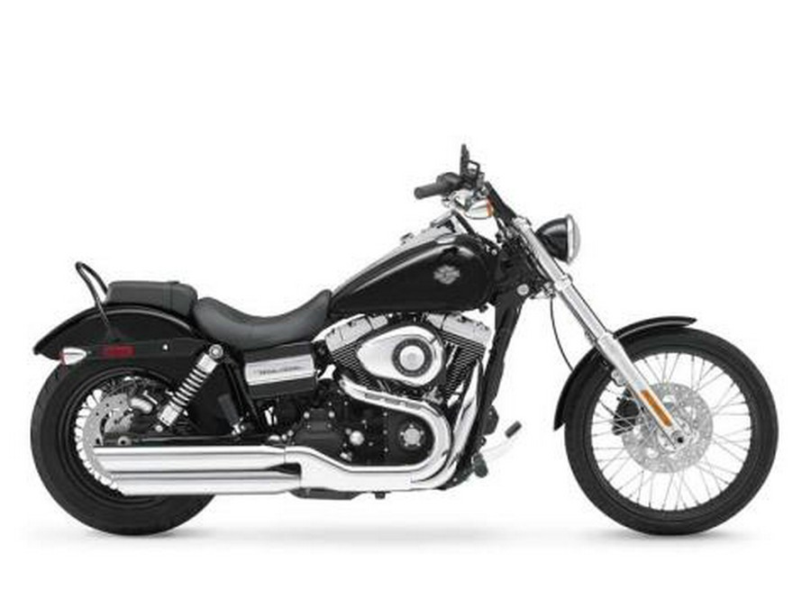 2011 Harley-Davidson Dyna® Wide Glide®