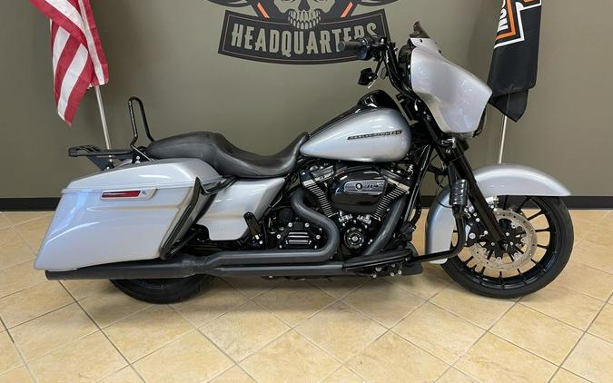 2019 Harley-Davidson Street Glide® Special