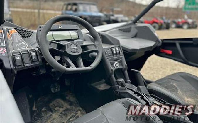 2024 Can-Am Maverick X3 X MR Turbo RR 64