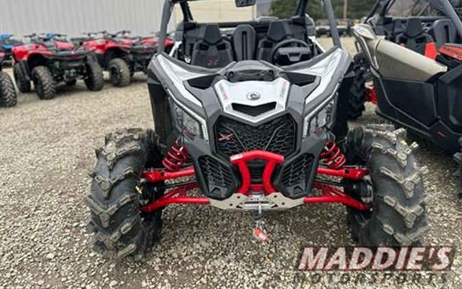 2024 Can-Am Maverick X3 X MR Turbo RR 64