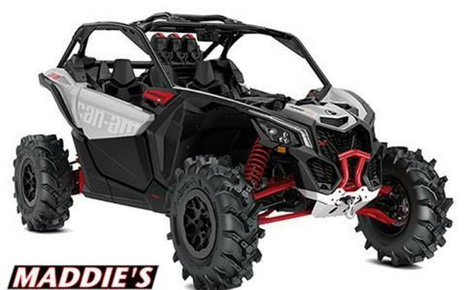 2024 Can-Am Maverick X3 X MR Turbo RR 64