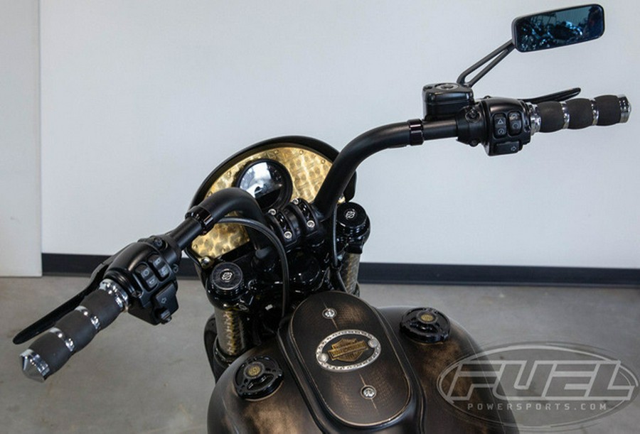 2016 Harley-Davidson FXDLS - Low Rider S