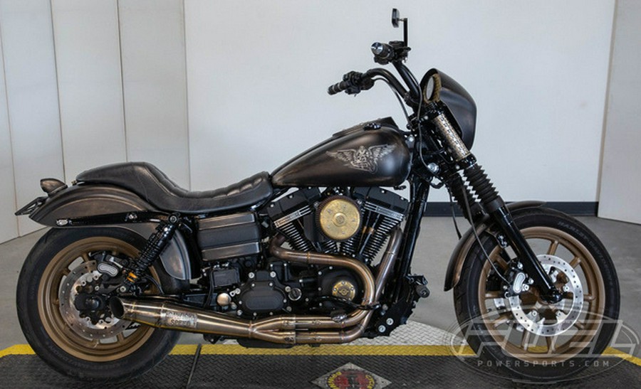 2016 Harley-Davidson FXDLS - Low Rider S