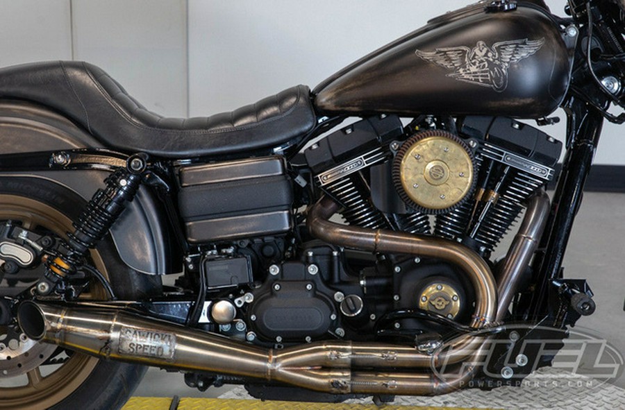 2016 Harley-Davidson FXDLS - Low Rider S