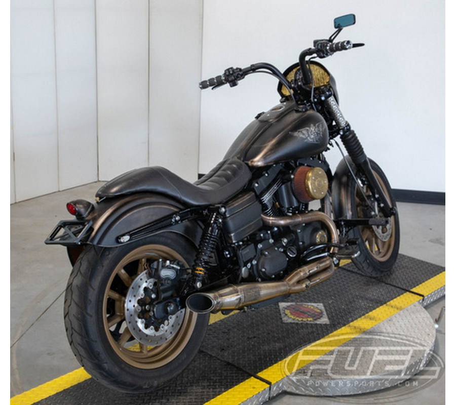 2016 Harley-Davidson FXDLS - Low Rider S