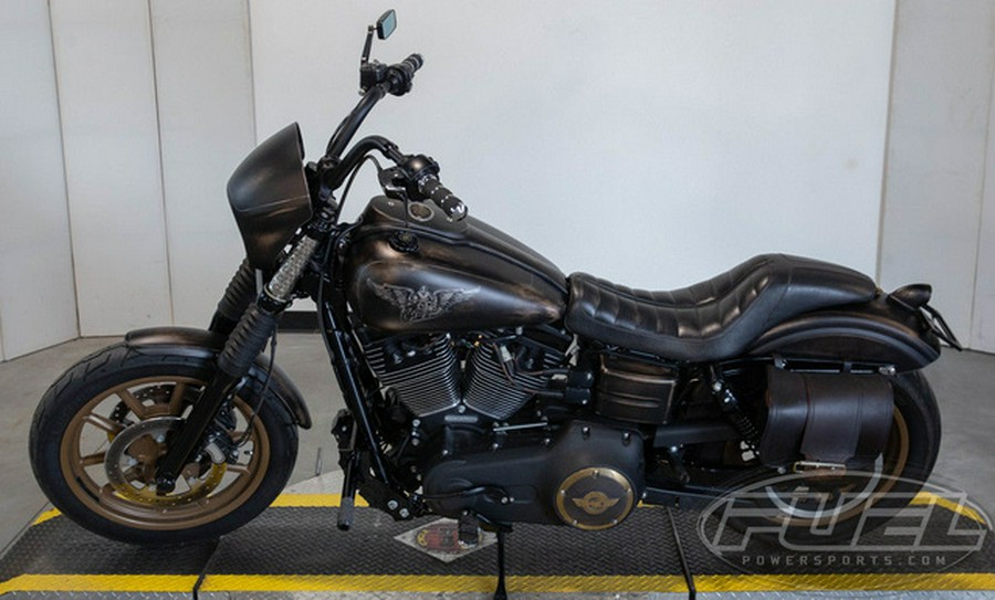 2016 Harley-Davidson FXDLS - Low Rider S