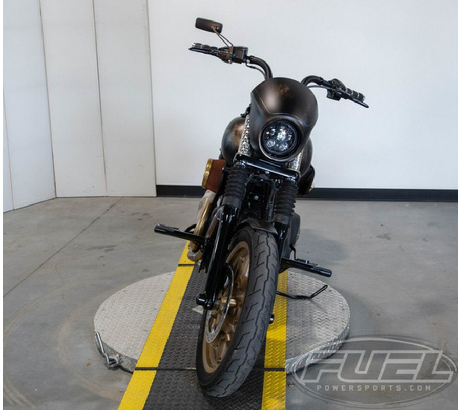 2016 Harley-Davidson FXDLS - Low Rider S
