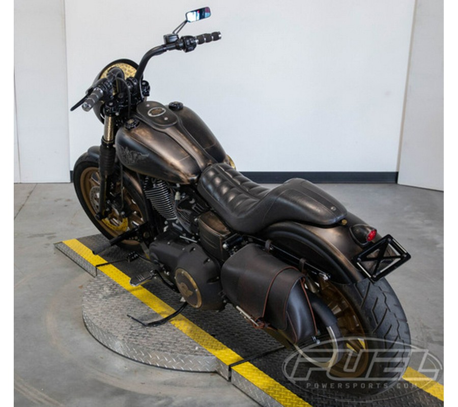 2016 Harley-Davidson FXDLS - Low Rider S