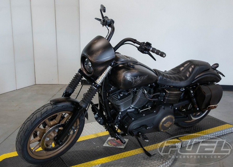 2016 Harley-Davidson FXDLS - Low Rider S