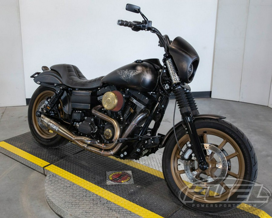 2016 Harley-Davidson FXDLS - Low Rider S