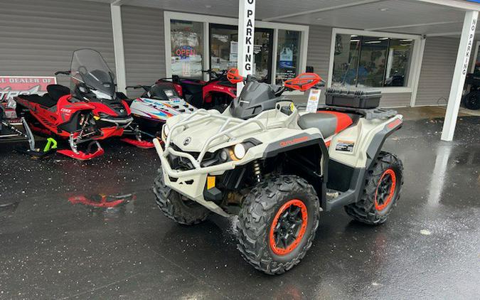 2022 Can-Am Outlander X XC 1000R