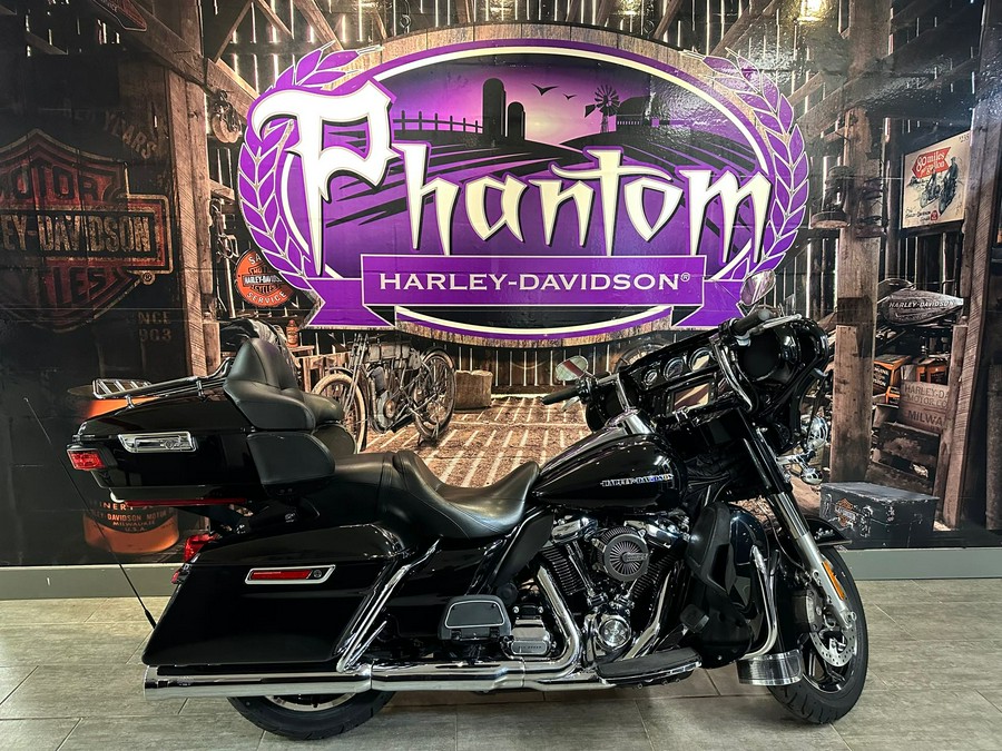 2018 Harley-Davidson Touring Ultra Limited