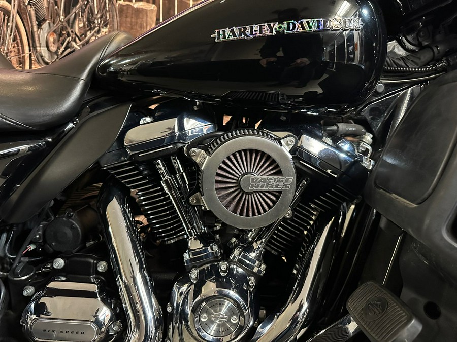 2018 Harley-Davidson Touring Ultra Limited