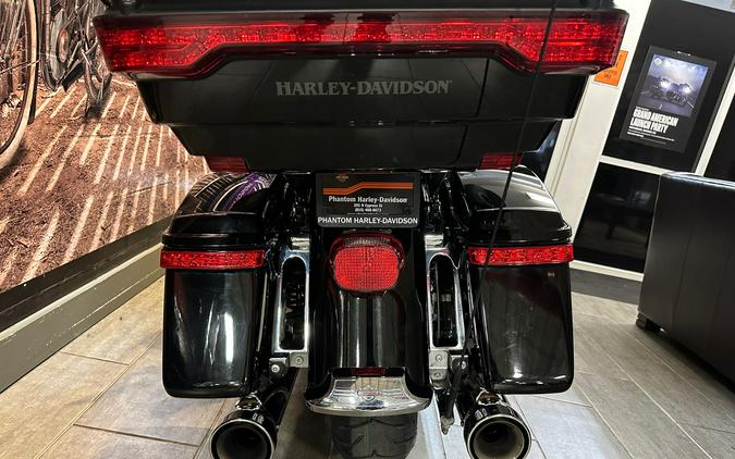 2018 Harley-Davidson Touring Ultra Limited