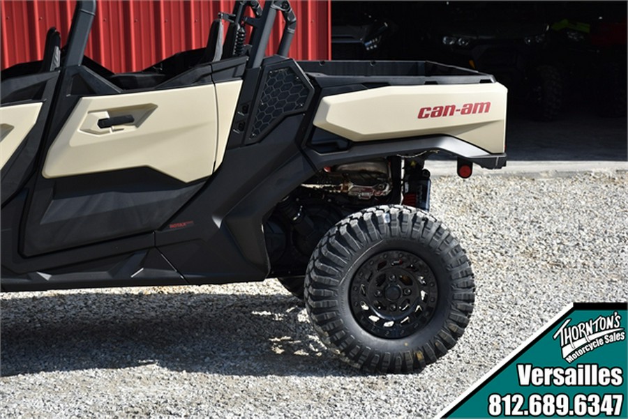 2024 Can-Am Commander MAX XT-P 1000R