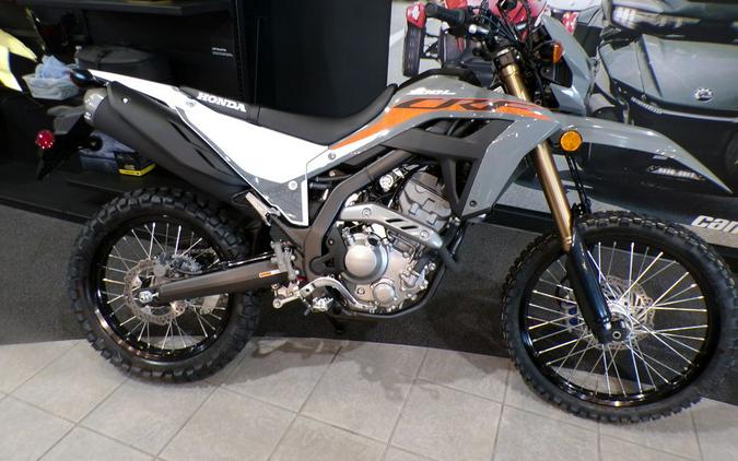 2024 Honda® CRF300LS