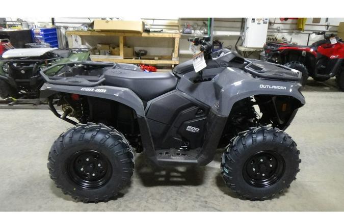 2024 Can-Am ATV OUTLANDER DPS 500