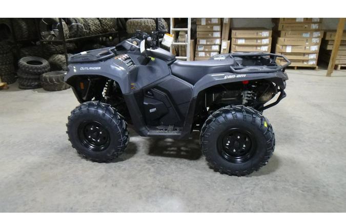 2024 Can-Am ATV OUTLANDER DPS 500