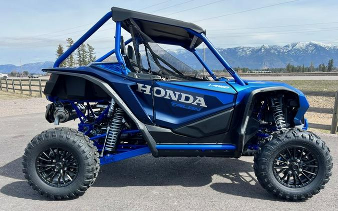 2024 Honda® Talon 1000R FOX Live Valve