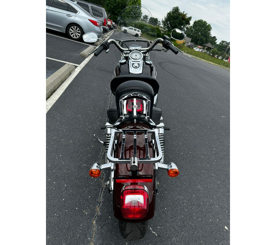 2011 Harley-Davidson Dyna Super Glide Custom