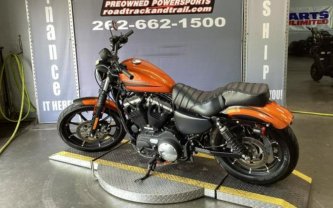 2020 Harley-Davidson® XL883N - Sportster® Iron 883™