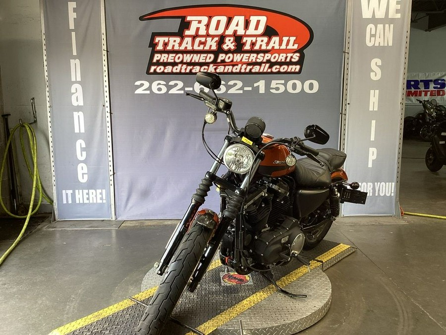 2020 Harley-Davidson® XL883N - Sportster® Iron 883™