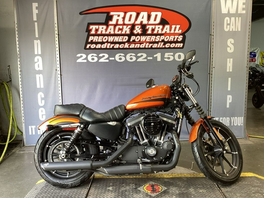 2020 Harley-Davidson® XL883N - Sportster® Iron 883™