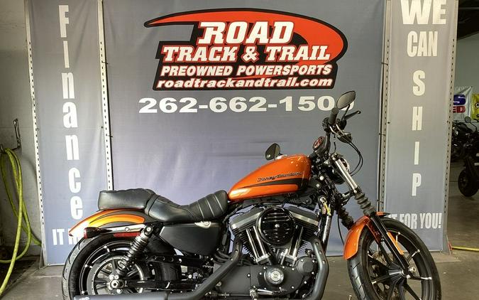 2020 Harley-Davidson® XL883N - Sportster® Iron 883™