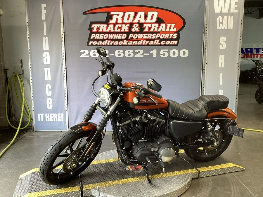 2020 Harley-Davidson® XL883N - Sportster® Iron 883™