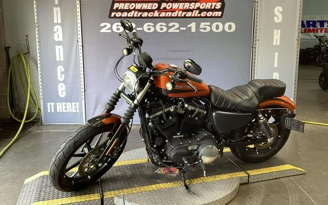 2020 Harley-Davidson® XL883N - Sportster® Iron 883™