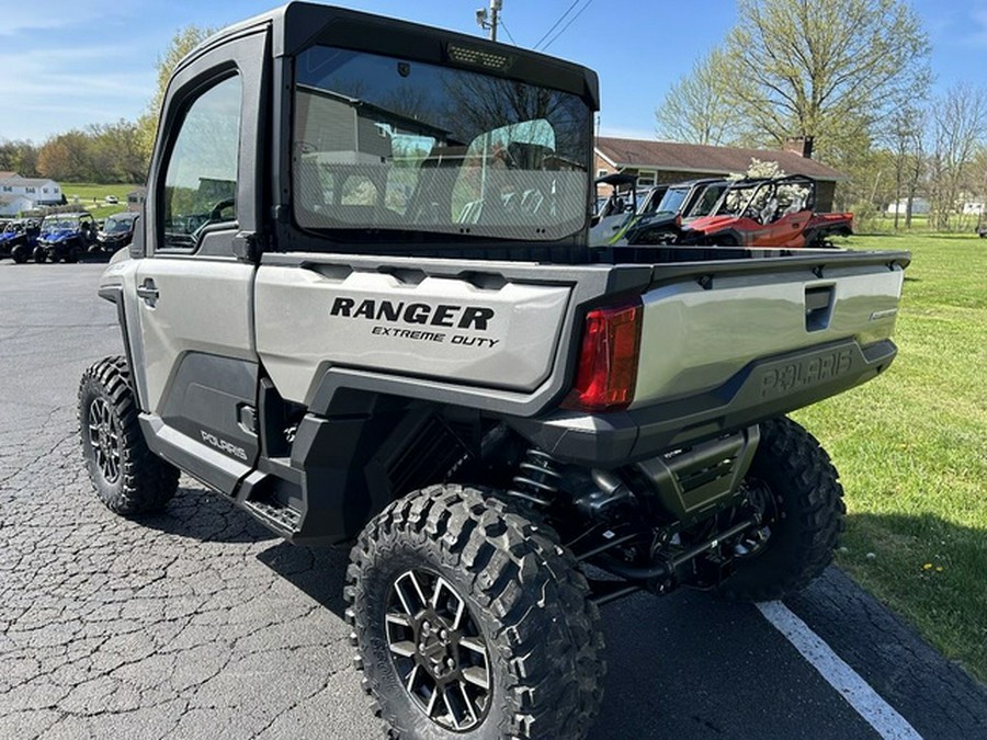 2024 Polaris Ranger XD 1500 NorthStar Edition Ultimate