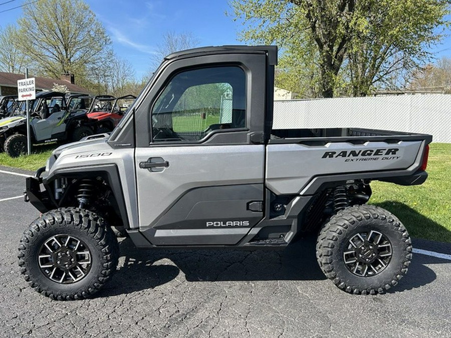 2024 Polaris Ranger XD 1500 NorthStar Edition Ultimate