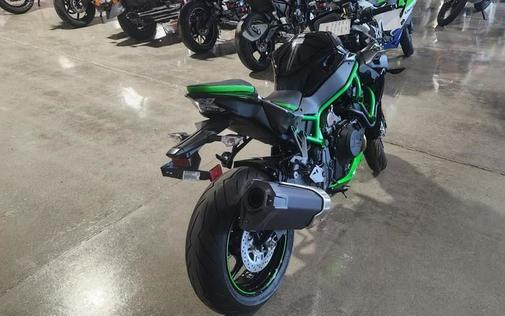 2024 Kawasaki Z H2 SE ABS