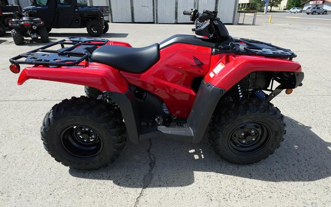 2024 Honda FourTrax Rancher® 4X4 ES