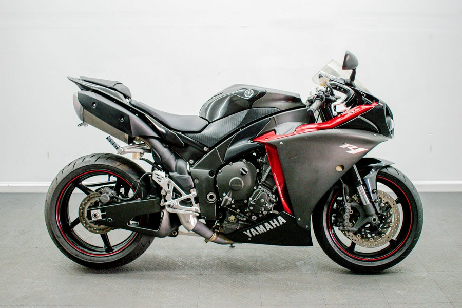 2009 Yamaha YZFR1