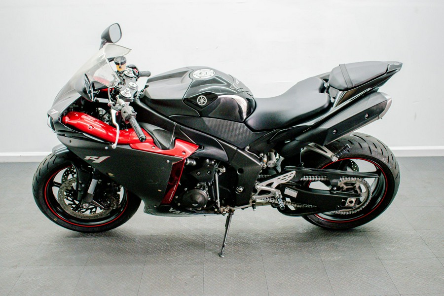 2009 Yamaha YZFR1