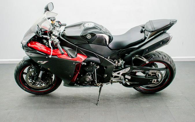 2009 Yamaha YZFR1