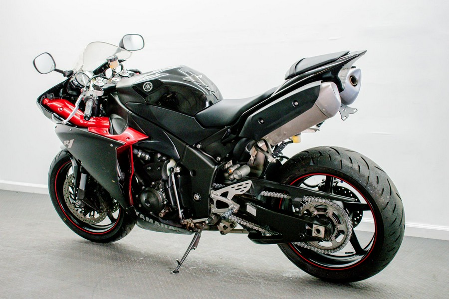 2009 Yamaha YZFR1