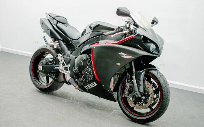 2009 Yamaha YZFR1